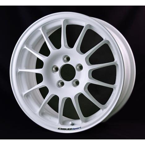 ENKEI 【 Sports RC-T5 for TARMAC 】 15インチ 7.5J 5H-114.3 + ENKEI 【 Sports RC-T5 for TARMAC 】 15インチ 7.5J 5H-114.3 +