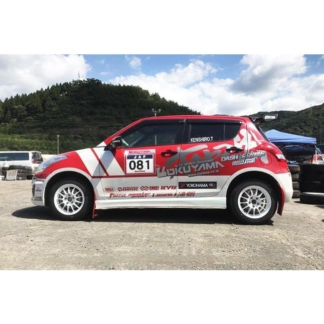 ENKEI 【 Sports RC-T5 for TARMAC 】 16インチ 7.5J 5H-114.3 + ENKEI 【 Sports RC-T5 for TARMAC 】 16インチ 7.5J 5H-114.3 +