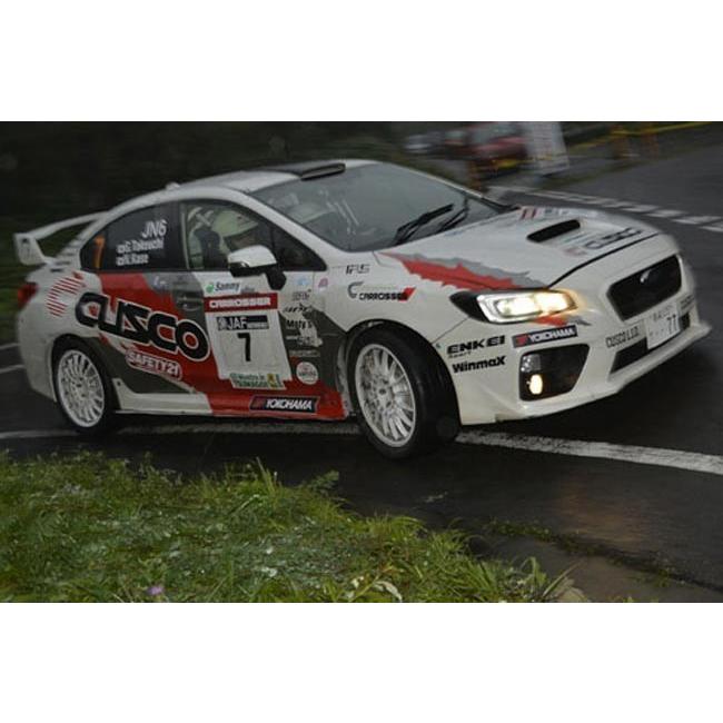 ENKEI 【 Sports RC-T5 for TARMAC 】 17インチ 7.5J 5H-100 +45