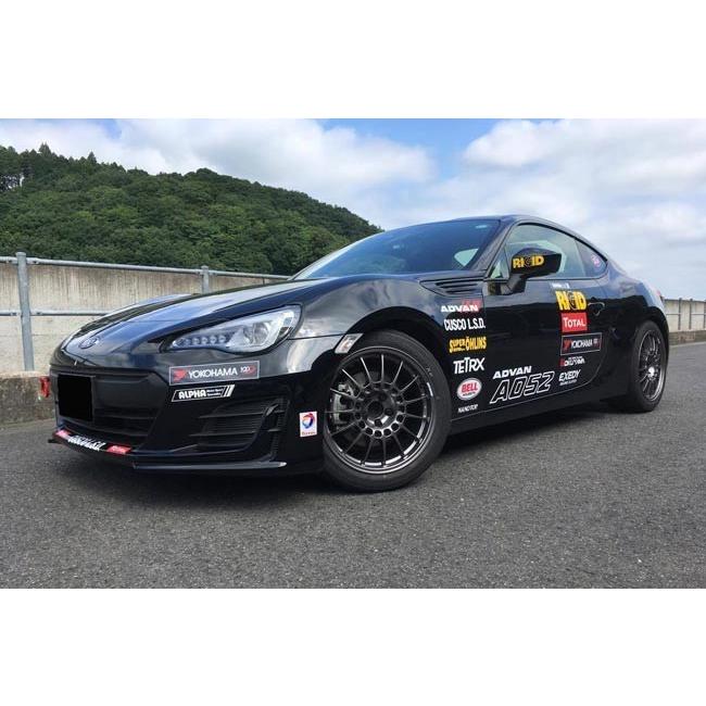 ENKEI 【 Sports RC-T5 for TARMAC 】 18インチ 8.5J 5H-114.3 +30