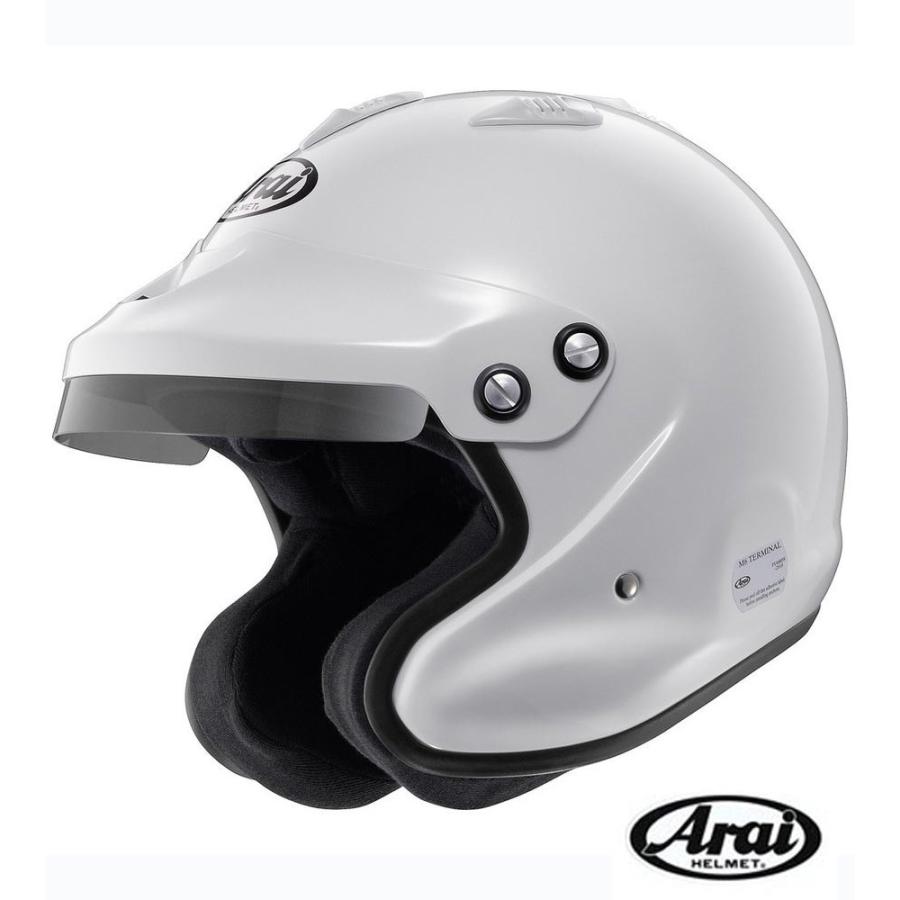 アライヘルメット 【 サイズ XL (61-62cm) / カラー 白 アライヘルメット 【 サイズ XL (61-62cm) / カラー 白
