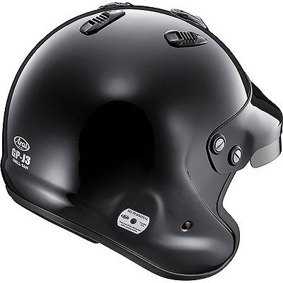 【 サイズ XXL / カラー 黒 】 アライ ヘルメット GP-J3 XO 8859　四輪車ラリーレース用 FIA8859規格ヘルメット (Arai HELMET)｜kazoon｜05