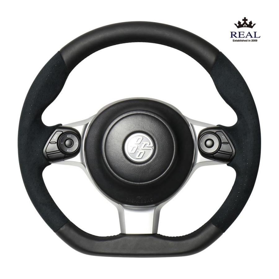 TOYOTA 86 (ハチロク) ZN6 後期用 レアル ステアリング オリジナル