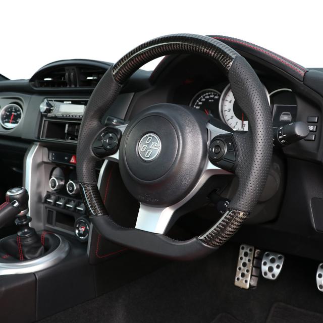 SUBARU BRZ / ZD8 用 レアル ステアリング オリジナルシリーズ