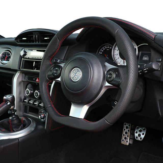 TOYOTA GR86 (GRハチロク) ZN8 用 レアル ステアリング オリジナル