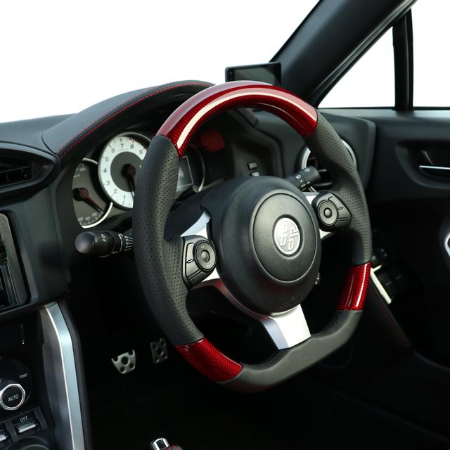 TOYOTA 86 (ハチロク) / ZN6 後期型用 レアル ステアリング オリジナル
