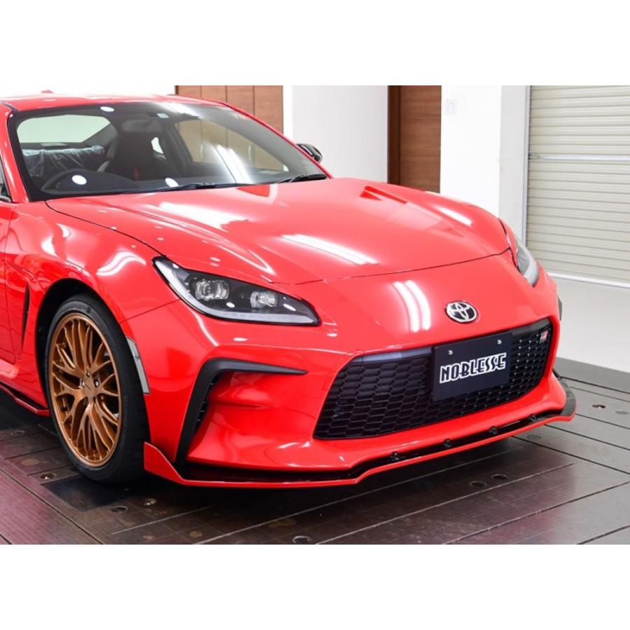 GR86 フロントスポイラー GR86用フロントスポイラー(エアロパーツ)の販売サイト｜GR86