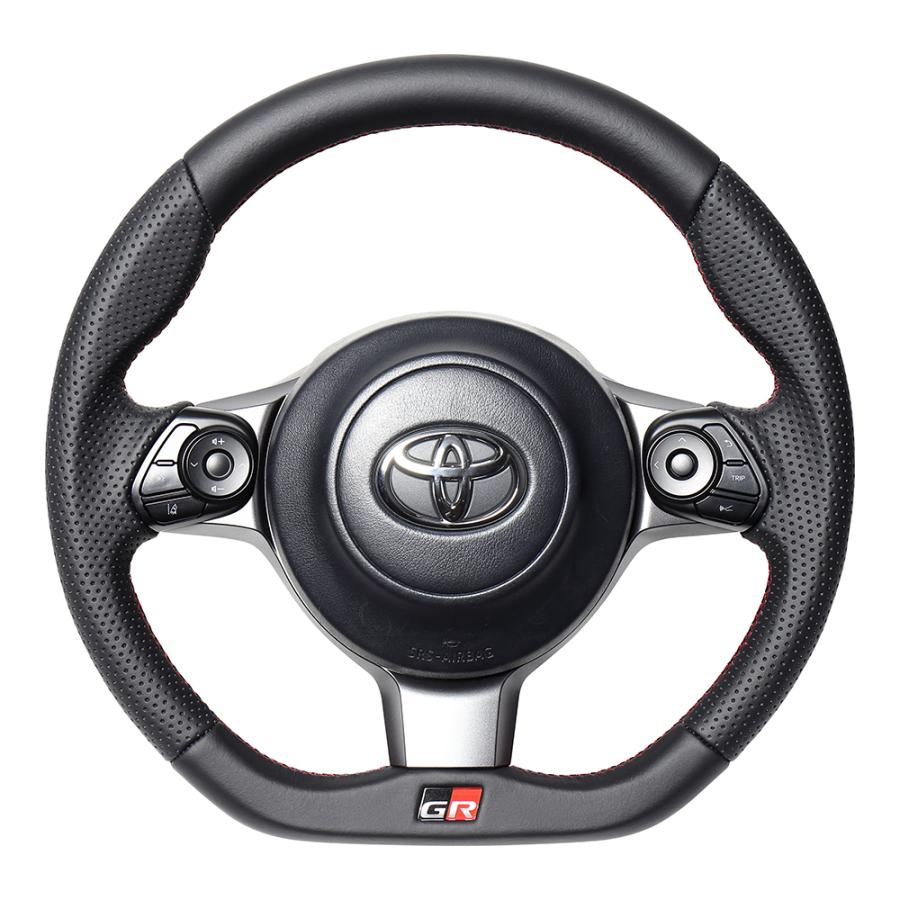 オールラウンド トルネーダー 当時物 新品 ステアリング trust-16610011.jpg
