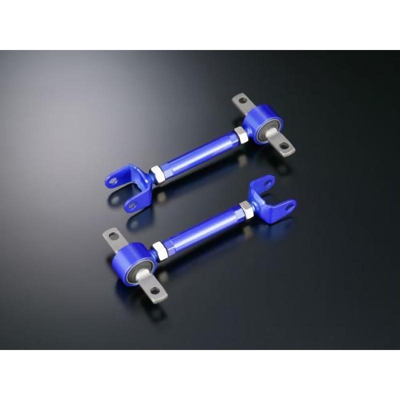 シビック Type R Ep3 Ka用 Cool Nuts 調整式リヤアッパーアーム 商品コード Hj 304 クールナッツ 人気商品 百式自動車