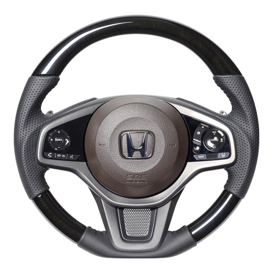 HONDA N-ONE JG3, JG4用 レアル ステアリング オリジナル HONDA N-ONE JG3, JG4用 レアル ステアリング オリジナル