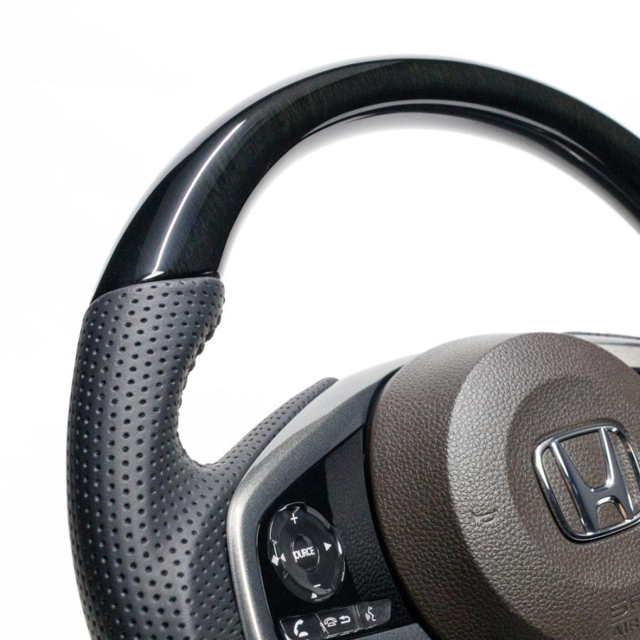 HONDA N-ONE JG3, JG4用 レアル ステアリング オリジナルシリーズ 38B