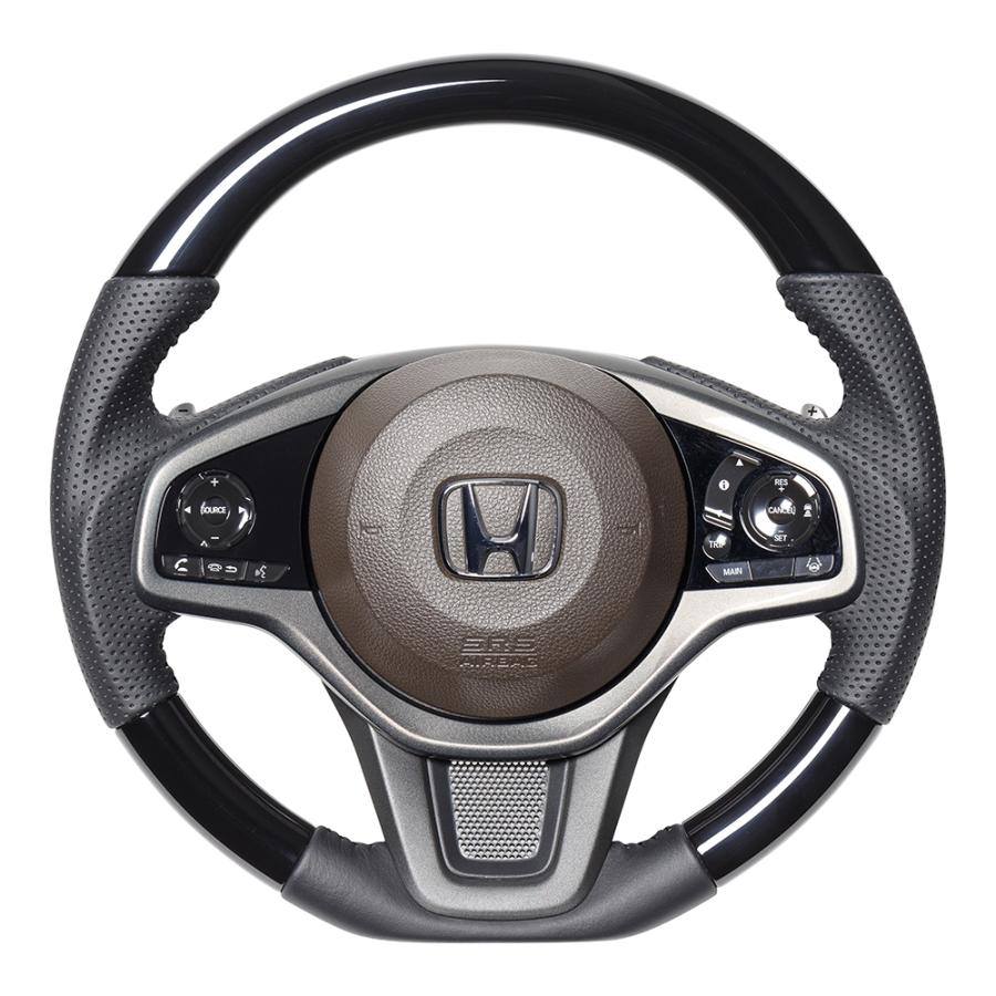 HONDA N-WGN JH3, JH4用 レアル ステアリング オリジナルシリーズ