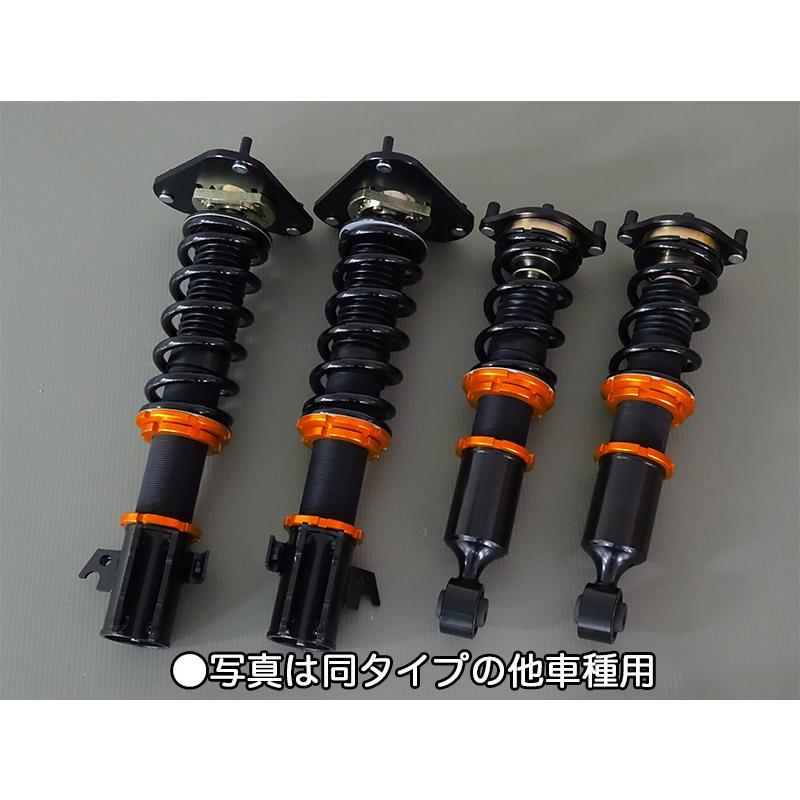 スープラ GA70, MA70, JZA70用 KBEE ExSTREET 車高調サスペンション