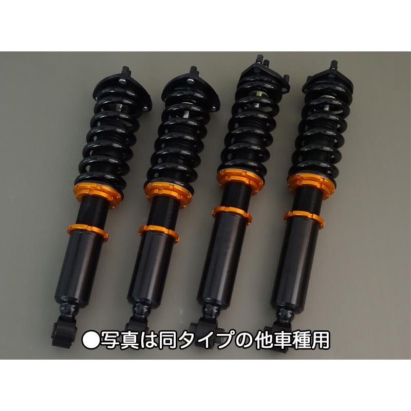 ロードスター NA6CE, NA8C用 KBEE ExSTREET 車高調サスペンション