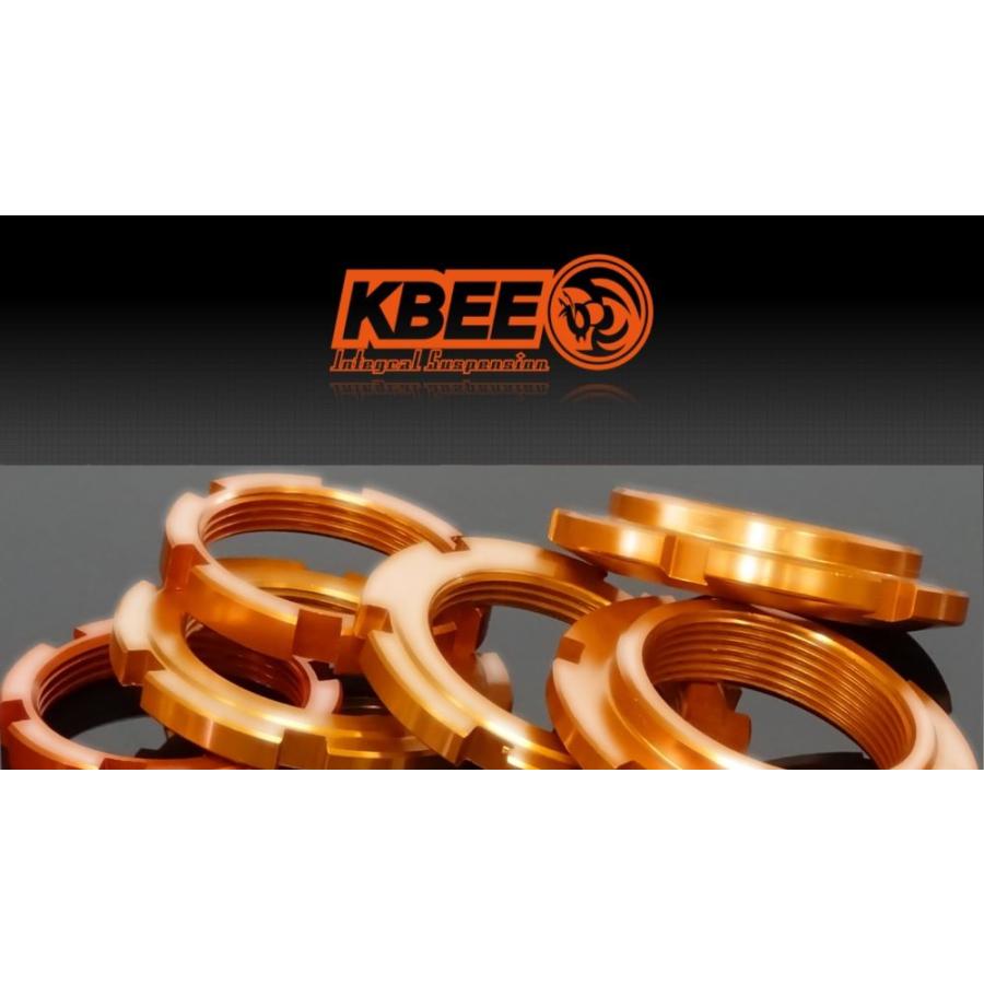 ラパン HE22S用 KBEE ExSTREET 車高調サスペンションキット フロント