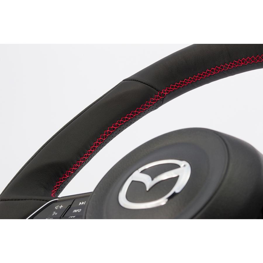 KENSTYLE（ケンスタイル） CX-8 KG5P, KG2P (KG系)用 ステアリング