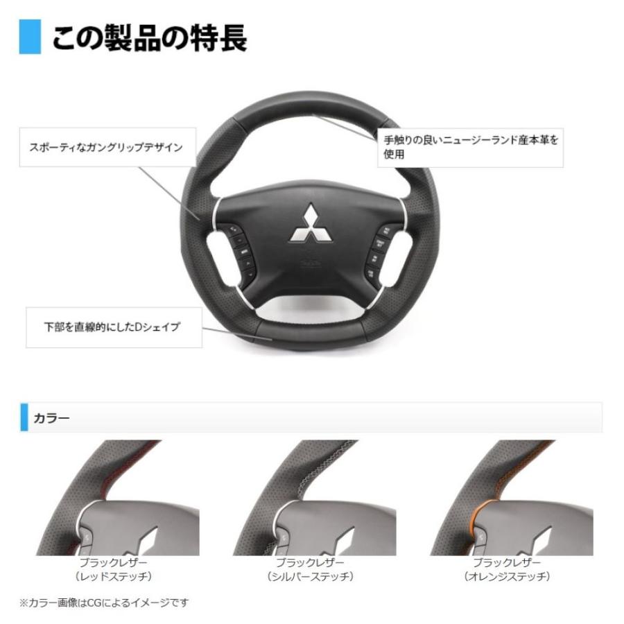 KENSTYLE（ケンスタイル） 三菱 デリカD：5 CV1W, CV2W, CV4W, CV5W用