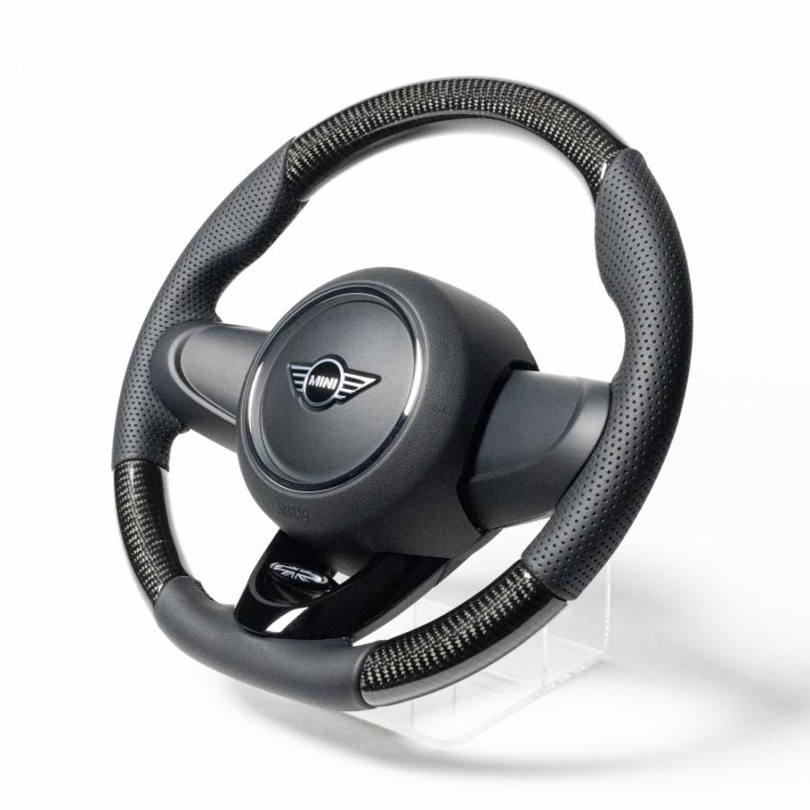 BMW MINI ミニ F56 / F54 F60 F55 F57用 レアル ステアリング
