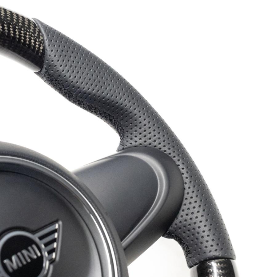 BMW MINI ミニ F56 / F54 F60 F55 F57用 レアル ステアリング