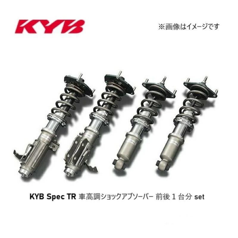 KYB ランサーエボリューション VII〜IX (Evo.7〜9) CT9A用 KYB Spec TR