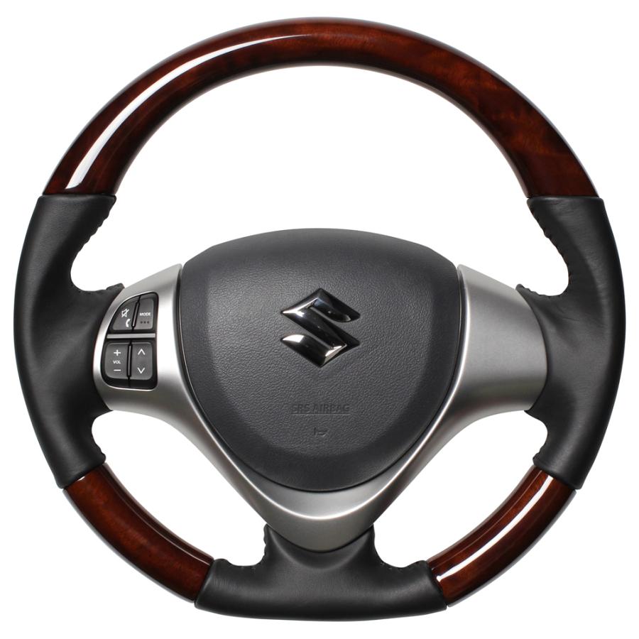 レアル ステアリング ハスラーmr31s SUZUKI ハスラー MR31S, MR41S (H26.1〜R2.1)用 レアル オリジナル
