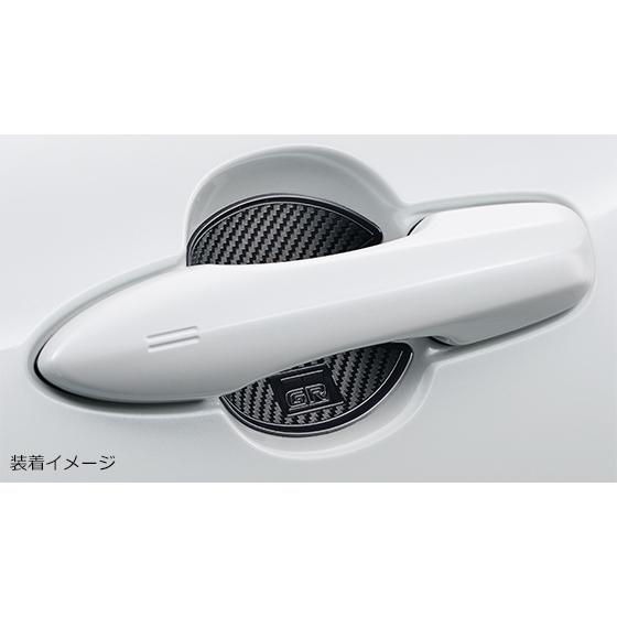 TRD プリウス ZVW60, ZVW65, MXWH60, MXWH61, MXWH65対応 GRドア
