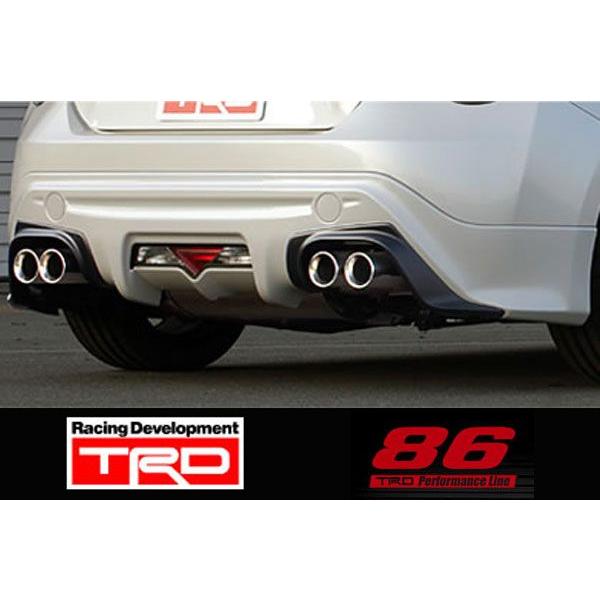 TRD 【 TOYOTA 86 (ハチロク) ZN6 / FA20 前期型用 】 TRD TRD 【 TOYOTA 86 (ハチロク) ZN6 / FA20 前期型用 】 TRD