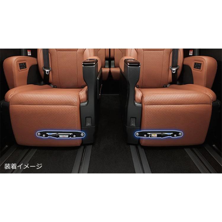 TRD アルファード / ヴェルファイア 40系 AAHH40W, AAHH45W (HEV車)用