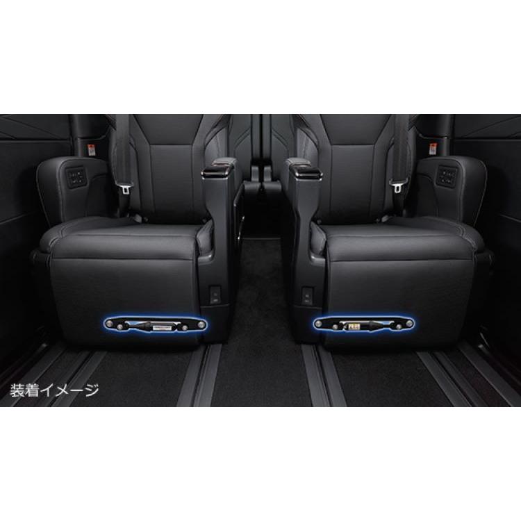 TRD アルファード / ヴェルファイア 40系 AGH40W, AGH45W (GAS車)用