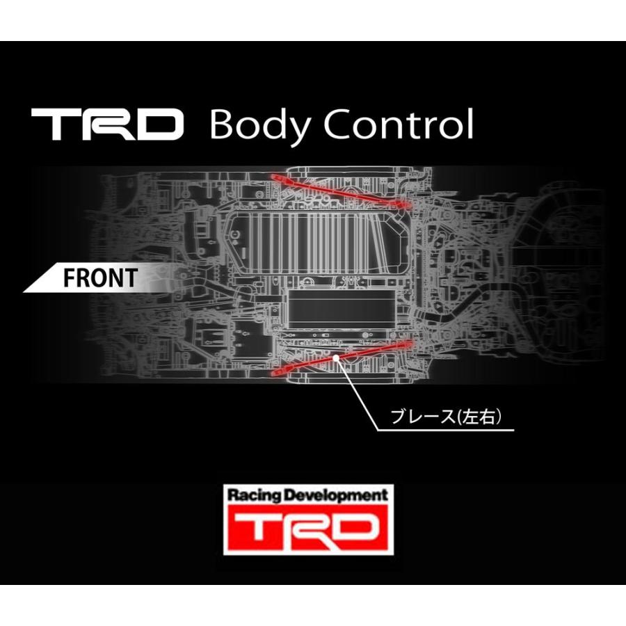 TRD 【 アルファード AGH30W, AGH35W, GGH30W, GGH35W, AYH30W 用 