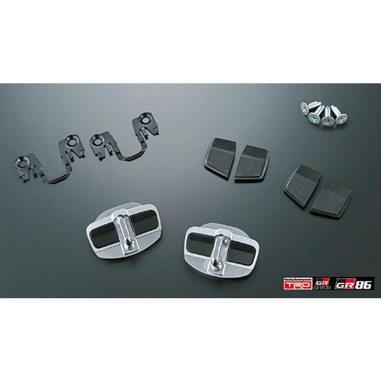 TRD TOYOTA HILUX ハイラックス GUN125 用 GRドアスタビライザー