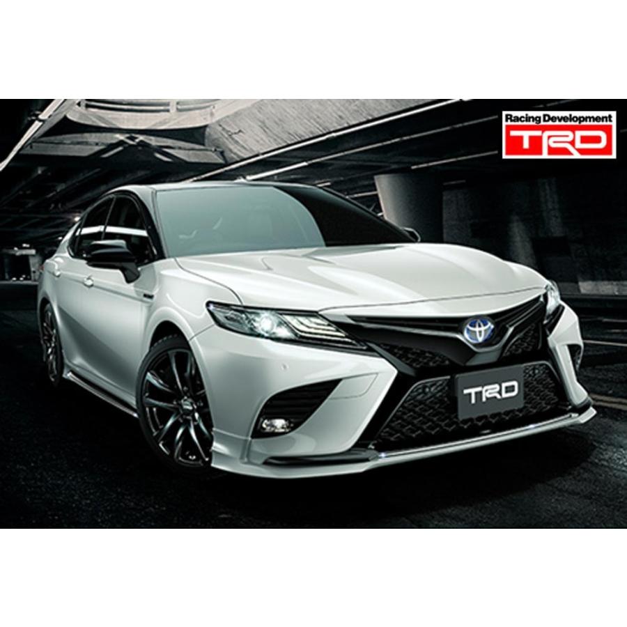 カムリ スポーツ Ws Axvh70 用 ｔｒｄ フロントバンパーガーニッシュ 品番 Ms312 Trd正規品 Ms312 Kazoon 通販 Yahoo ショッピング