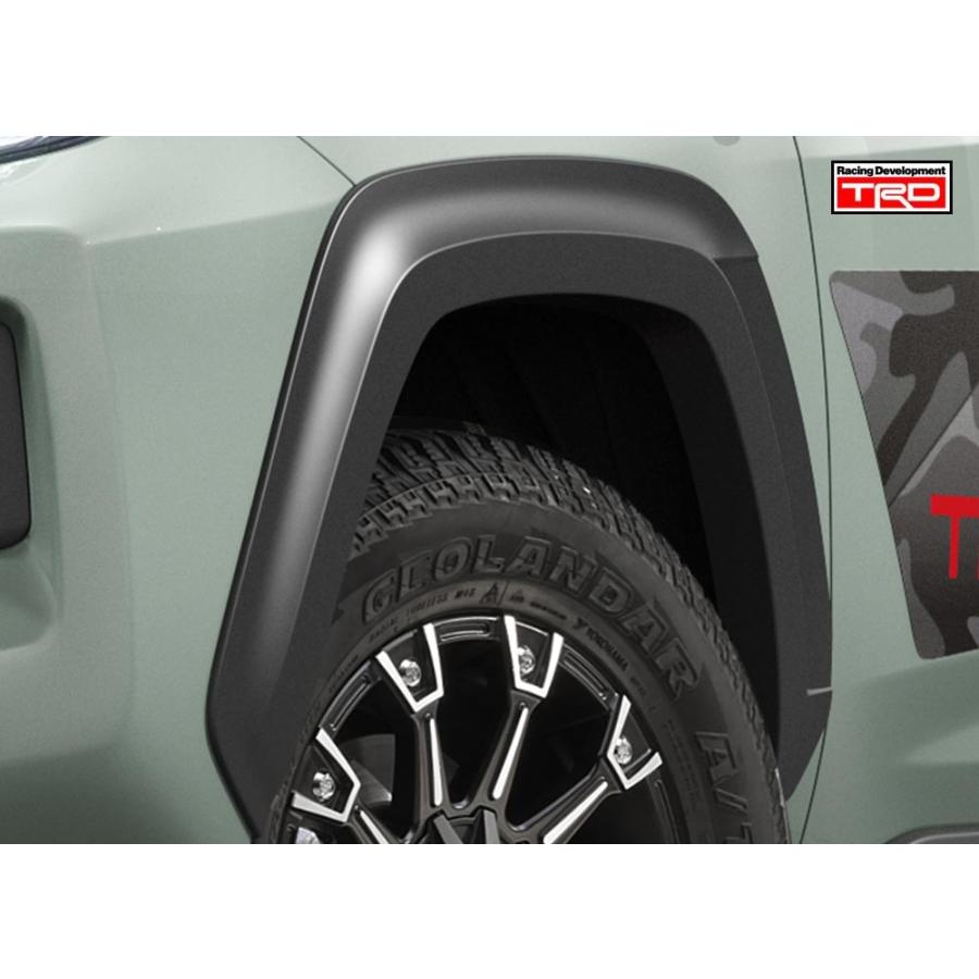 TRD 【 RAV4 MXAA54 (Adventureグレード)用 】 TRD オーバー TRD 【 RAV4 MXAA54 (Adventureグレード)用 】 TRD オーバー
