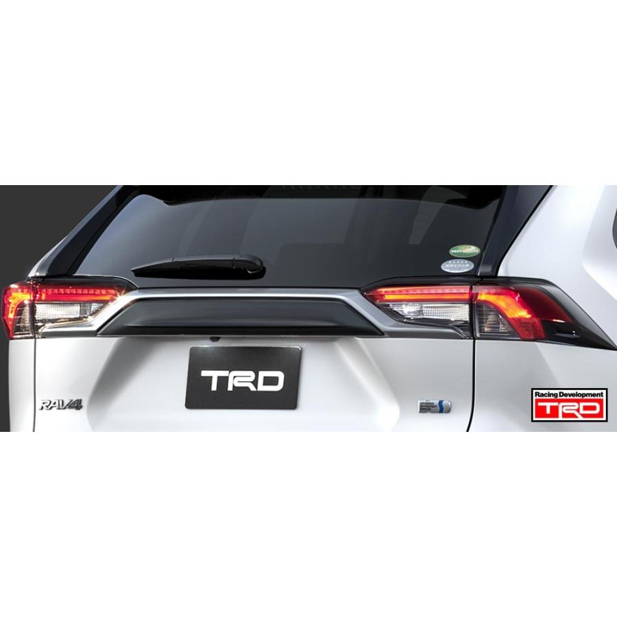 TRD RAV4 AXAH52, AXAH54, MXAA52, MXAA54 用 TRD バックドア TRD RAV4 AXAH52, AXAH54, MXAA52, MXAA54 用 TRD バックドア