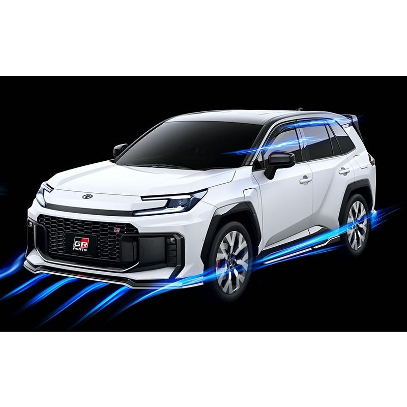 TRD TOYOTA RAV4 60系 AXAP64 (プラグインハイブリッド車)用 GR