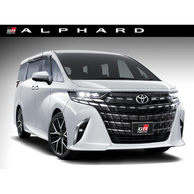 TRD アルファード / ヴェルファイア 40系 AGH40W/45W, AAHH40W/45W用