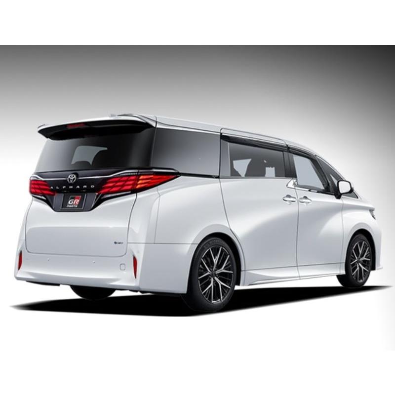 TRD アルファード / ヴェルファイア 40系 AGH40W/45W, AAHH40W/45W用