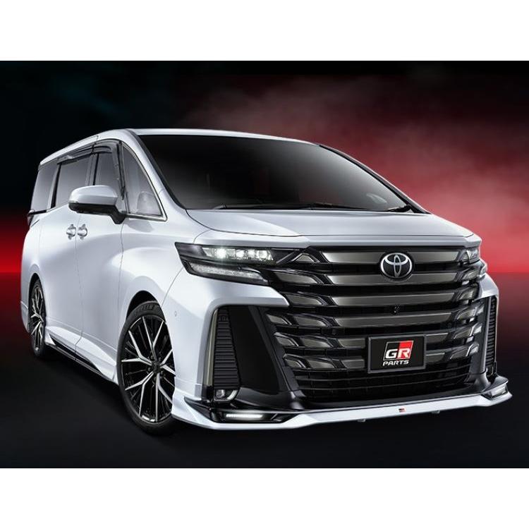 TRD アルファード / ヴェルファイア 40系 AGH40W/45W, AAHH40W/45W用