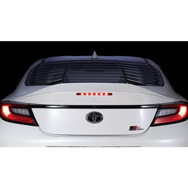 TRD TOYOTA GR86 (GRハチロク) ZN8 / FA24用 TRD GRリヤ