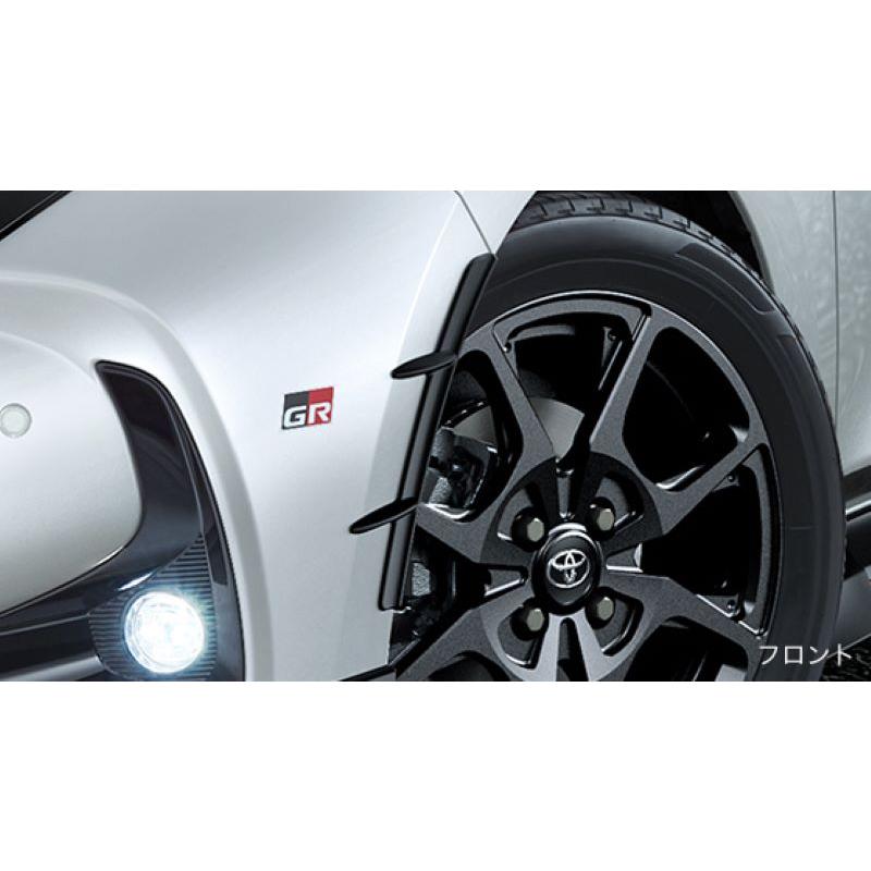 TRD Yaris ヤリス MXPA10/15, KSP210, MXPH10/14/15/17用 GRエアロ