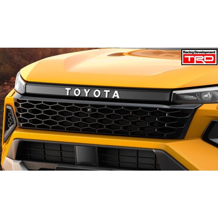 TRD TOYOTA HILUX ハイラックス GUN226 用 GRフロントグリル 品番