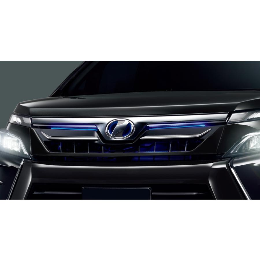 TRD VOXY ヴォクシー ZRR80G, ZRR80W, ZWR80G, ZWR80W (2017.08〜)用