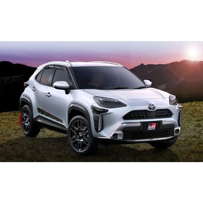 TRD ヤリスクロス MXPJ10, MXPB15, MXPB10, MXPJ15用 TRD TRD ヤリスクロス MXPJ10, MXPB15, MXPB10, MXPJ15用 TRD