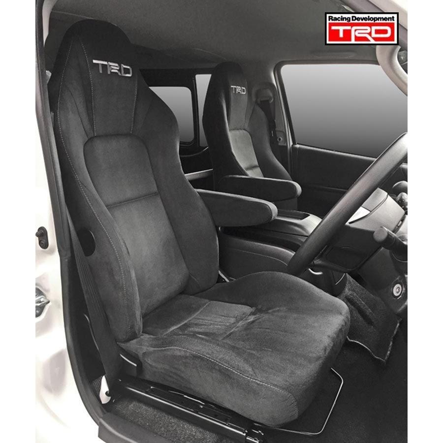 ハイエース　TRD TRD ハイエース 200系 (標準ボディ車・ガソリン車)用 TRD
