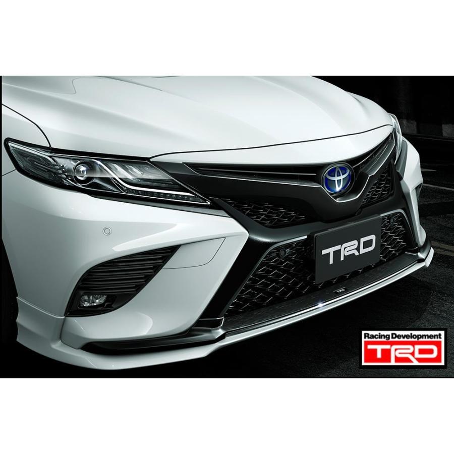 カムリ スポーツ Ws Axvh70 用 ｔｒｄ フロントスポイラー プラチナホワイトパールマイカ 0 品番 Ms341 A1 Trd正規品 Ms341 A1 Kazoon 通販 Yahoo ショッピング