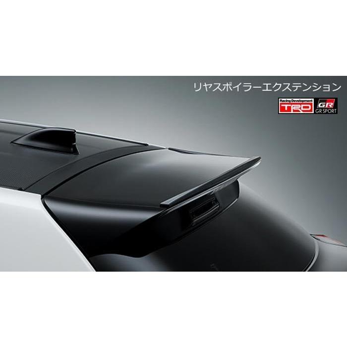 TRD GR ヤリス GXPA16, MXPA12 (予防安全パッケージ付車) 前期型 TRD GR ヤリス GXPA16, MXPA12 (予防安全パッケージ付車) 前期型
