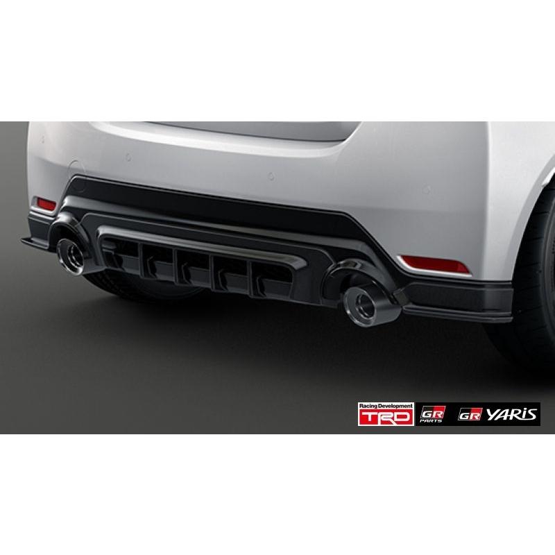 TRD GR Yaris GRヤリス GXPA16, MXPA12 後期型用 TRD GR リヤ