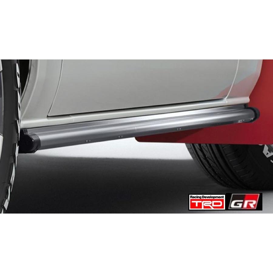 TRD 2026.2〜 HI-ACE ハイエース 200系 5ドア車用 TRD GRサイド