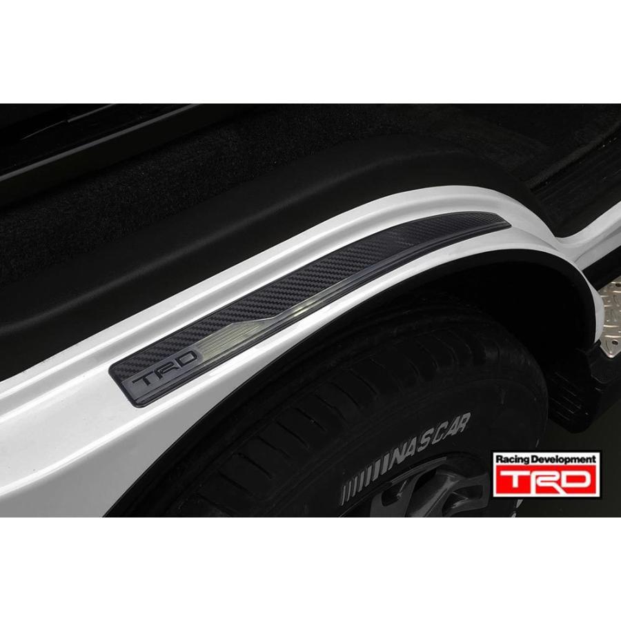 TRD ハイエース 200系 (全グレード対応)用 プロテクションシート (左右