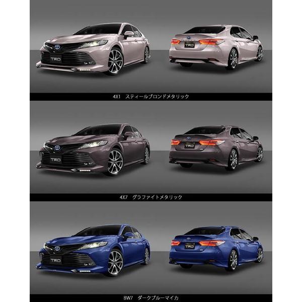 TRD 【 TOYOTA RAV4 AXAH52, AXAH54, MXAA52, MXAA54 対応 】 ラゲージ